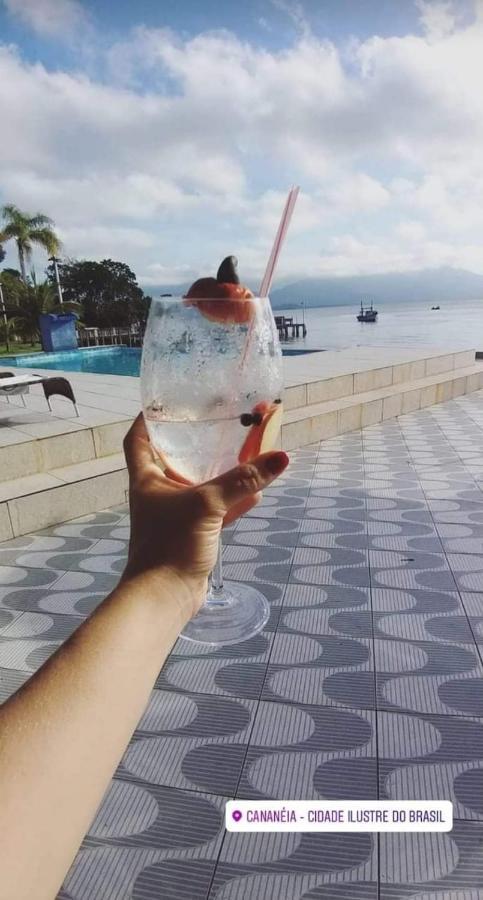 Pousada Del Mar Иля Комприда Екстериор снимка
